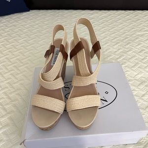 Steve Madden wedges